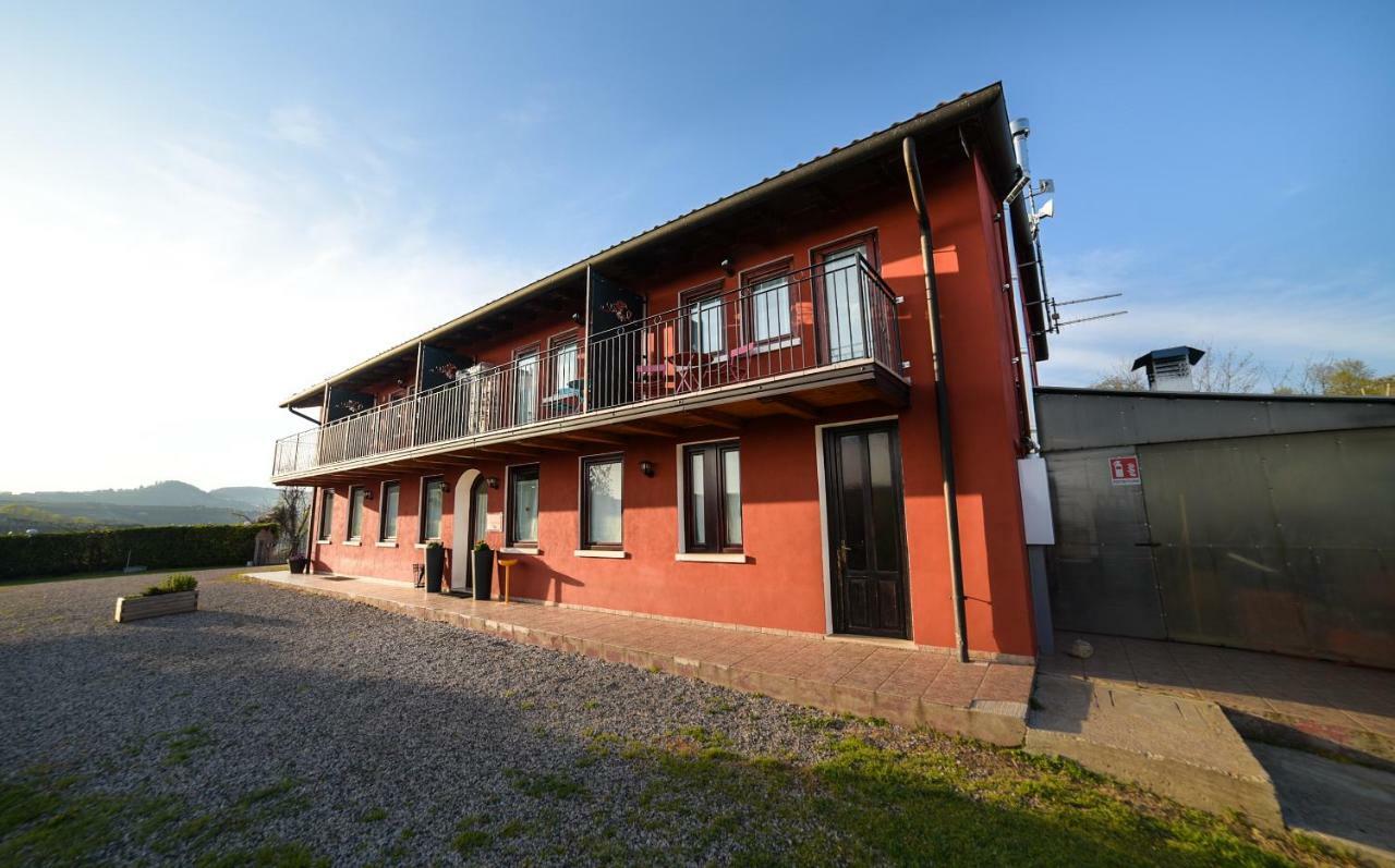 Agriturismo La Preara Monteforte d'Alpone Exterior photo
