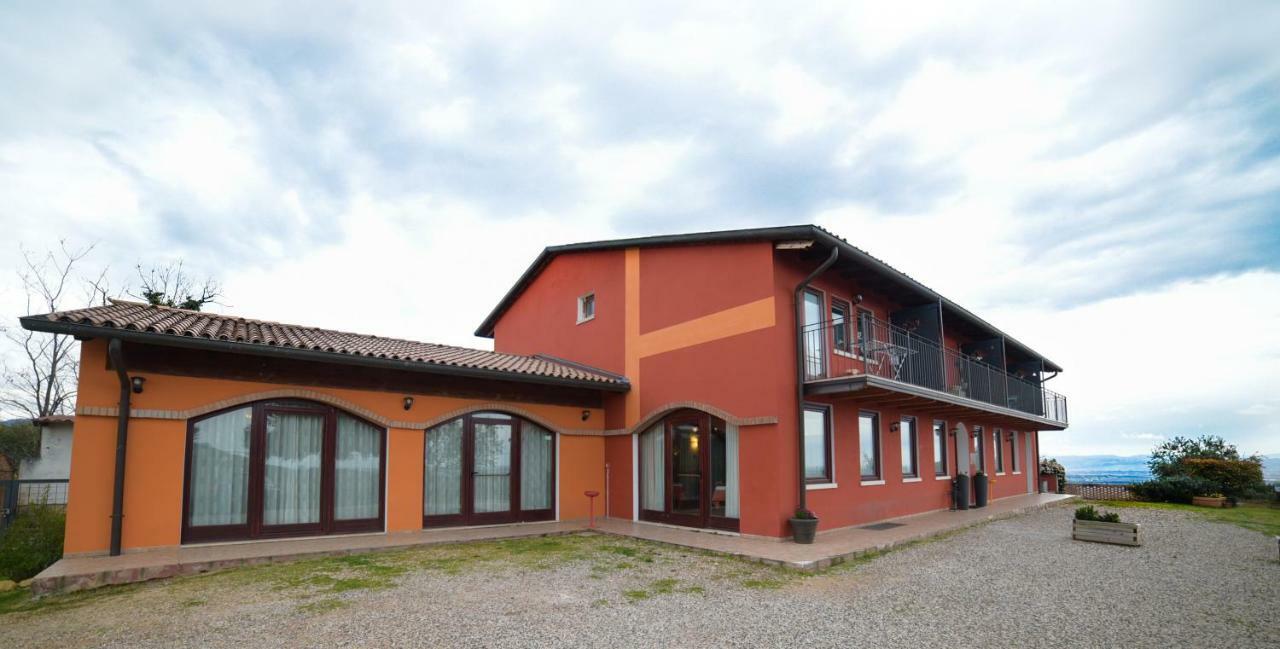 Agriturismo La Preara Monteforte d'Alpone Exterior photo